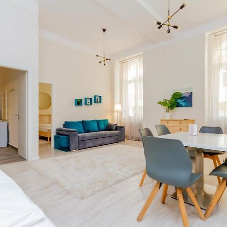 Dohany Str Downtown Apartment บูดาเปสต์ ภายนอก รูปภาพ