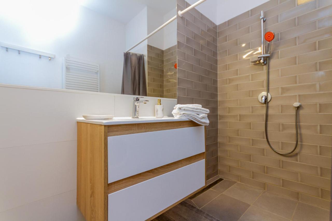 Dohany Str Downtown Apartment บูดาเปสต์ ภายนอก รูปภาพ