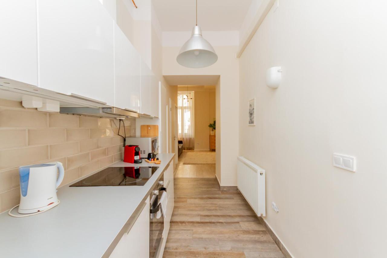 Dohany Str Downtown Apartment บูดาเปสต์ ภายนอก รูปภาพ