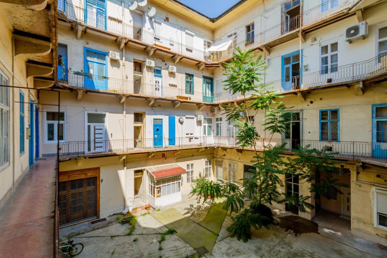 Dohany Str Downtown Apartment บูดาเปสต์ ภายนอก รูปภาพ
