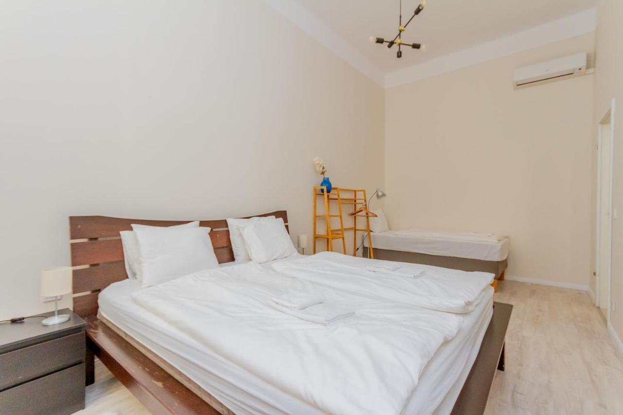 Dohany Str Downtown Apartment บูดาเปสต์ ภายนอก รูปภาพ